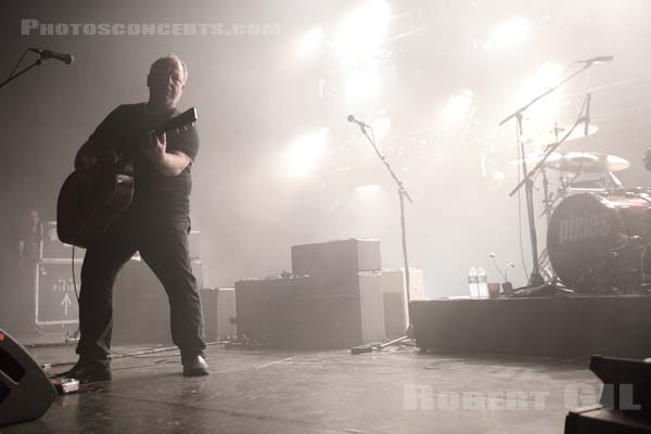 PIXIES - 2019-10-19 - PARIS - Olympia - Charles Michael Kittridge Thompson